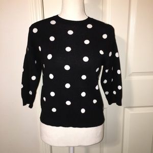 Victor Glemaud X Target Polka Dot Sweater